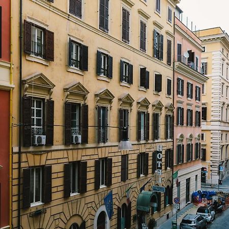 A World Aparts - 55 Palermo Roma Exterior foto