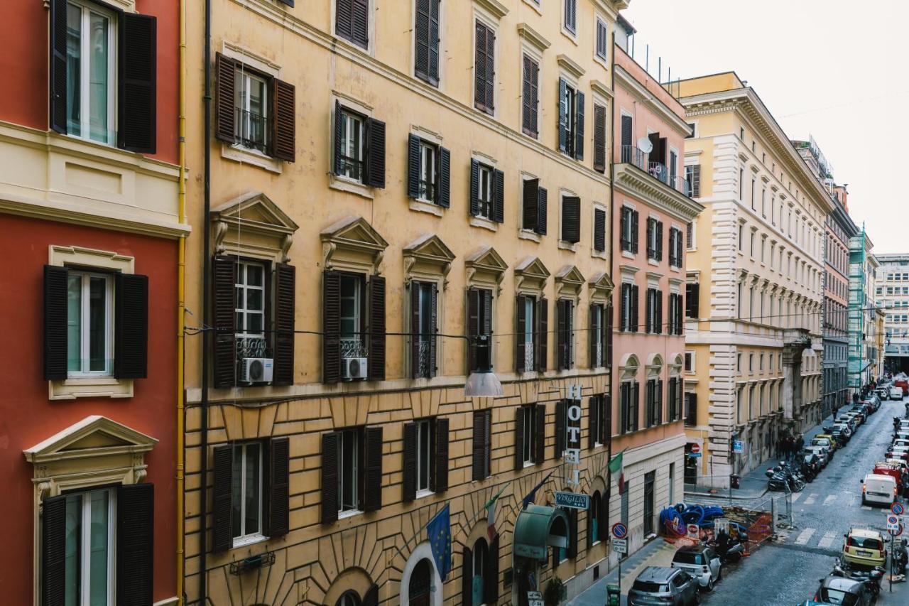 A World Aparts - 55 Palermo Roma Exterior foto