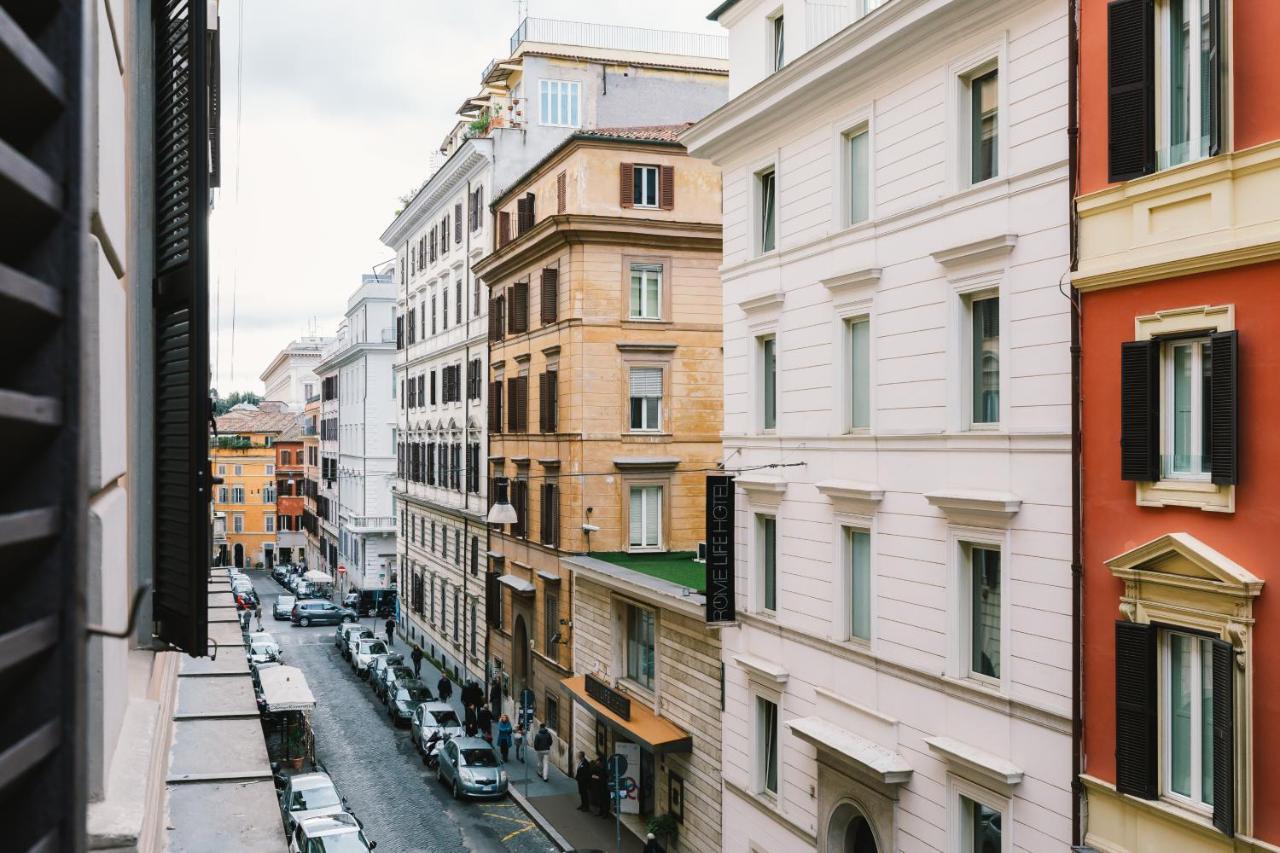 A World Aparts - 55 Palermo Roma Exterior foto